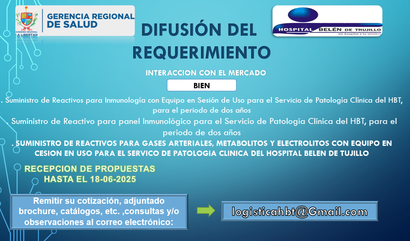 Comunicado Oficial